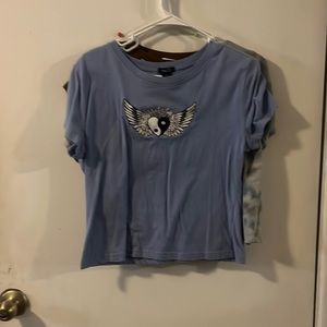 only worn once i didn’t like the way it looked on me